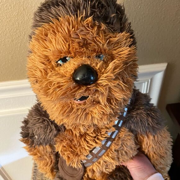 Chewbacca Star Wars Build a Bear - Picture 13 of 14